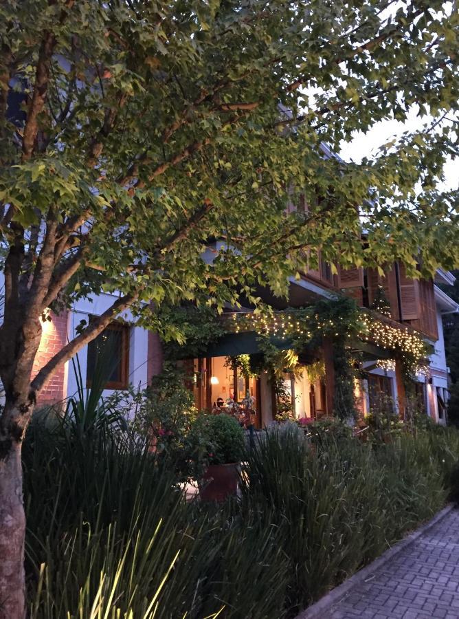 Hotel Boutique Britanico グラマド エクステリア 写真