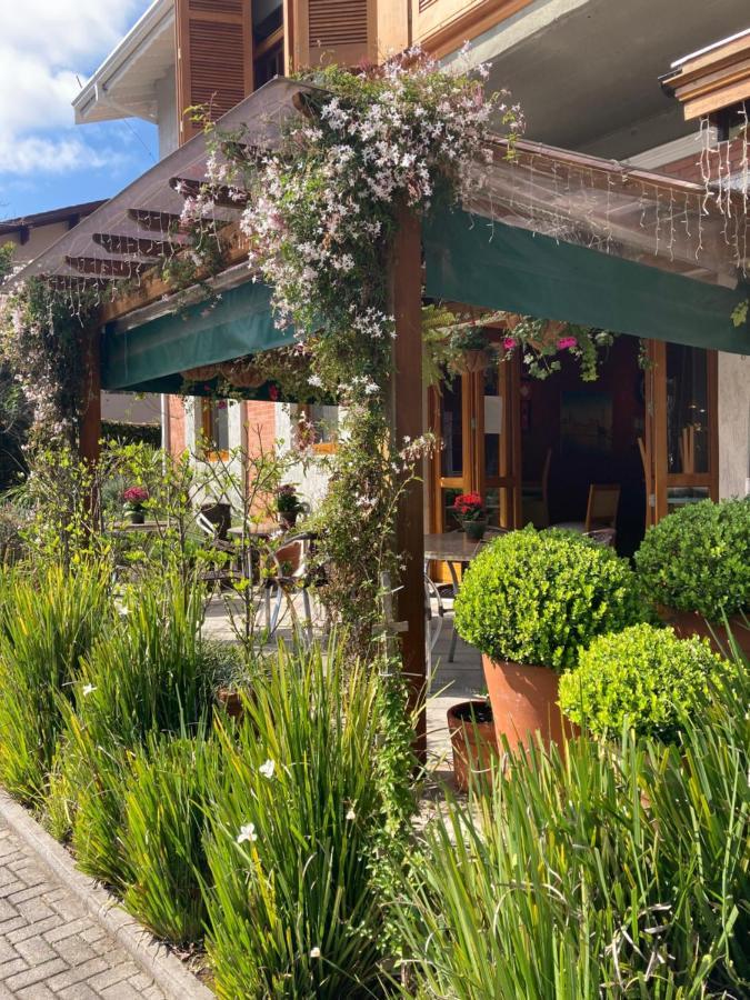 Hotel Boutique Britanico グラマド エクステリア 写真