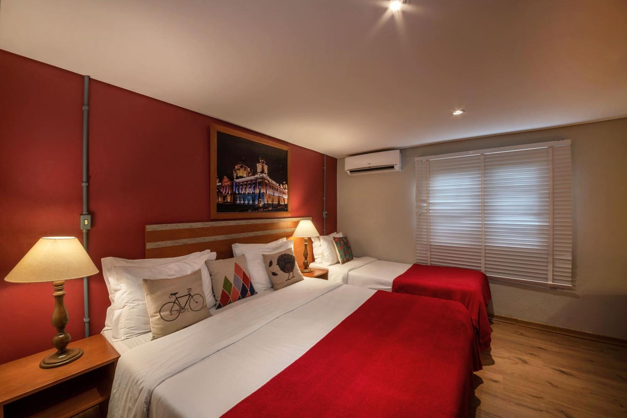 Hotel Boutique Britanico グラマド エクステリア 写真
