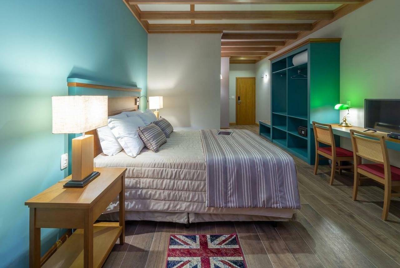 Hotel Boutique Britanico グラマド エクステリア 写真